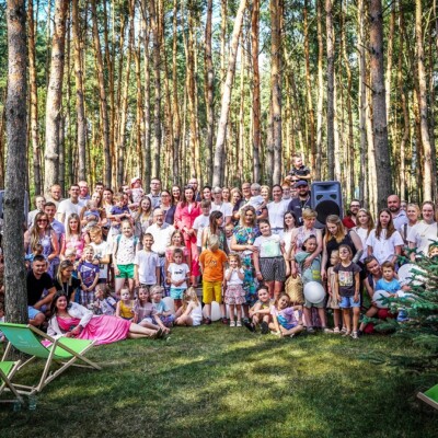 Drugie spotkanie Podopiecznych i Przyjaciół Fundacji Profesora Skarżyńskiego SŁYSZĘ