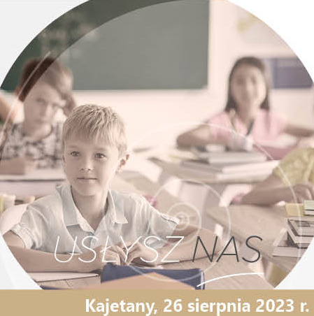 Ramowy program: I Forum edukacyjno – szkoleniowe „Dziecko z niedosłuchem, zaimplantowane oraz korzystające z aparatów słuchowych w szkole i przedszkolu – rola nauczycieli, opiekunów i edukatorów”.