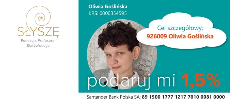 Oliwia Goślińska 926009