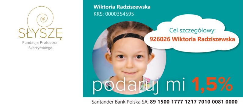 Wiktoria Radziszewska 926026
