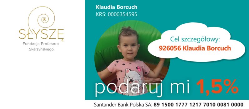 Klaudia Borcuch 926056