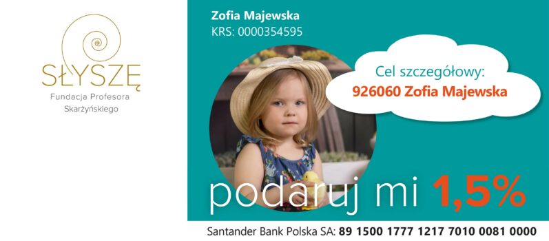 Zofia Majewska 926060