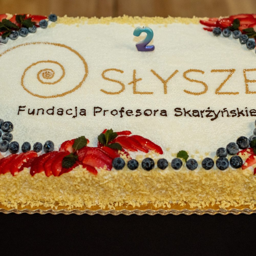 II Gala Fundacji Profesora Skarżyńskiego SŁYSZĘ (foto i videorelacja!)