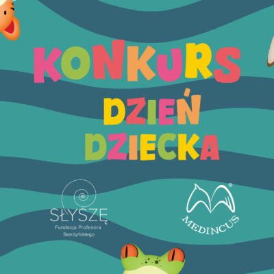KONKURS Z OKAZJI DNIA DZIECKA!
