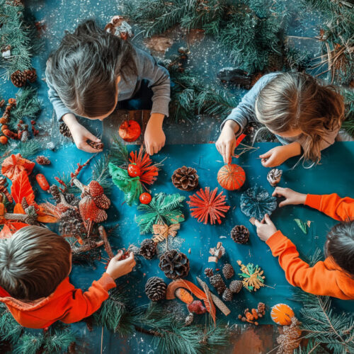 Mikołajkowe spotkanie Podopiecznych – program