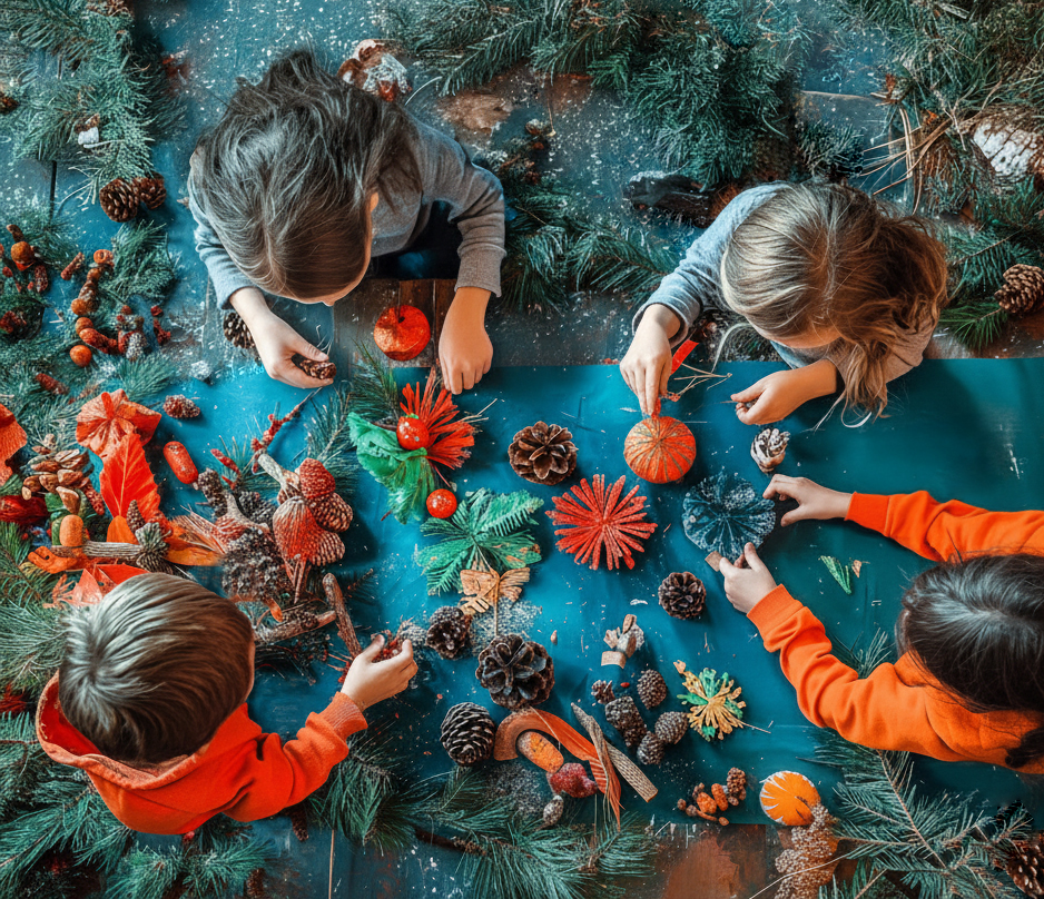 Mikołajkowe spotkanie Podopiecznych – program