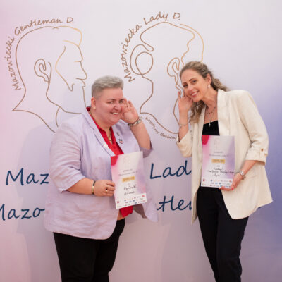 Gala finałowa konkursu Mazowiecka Lady D.
