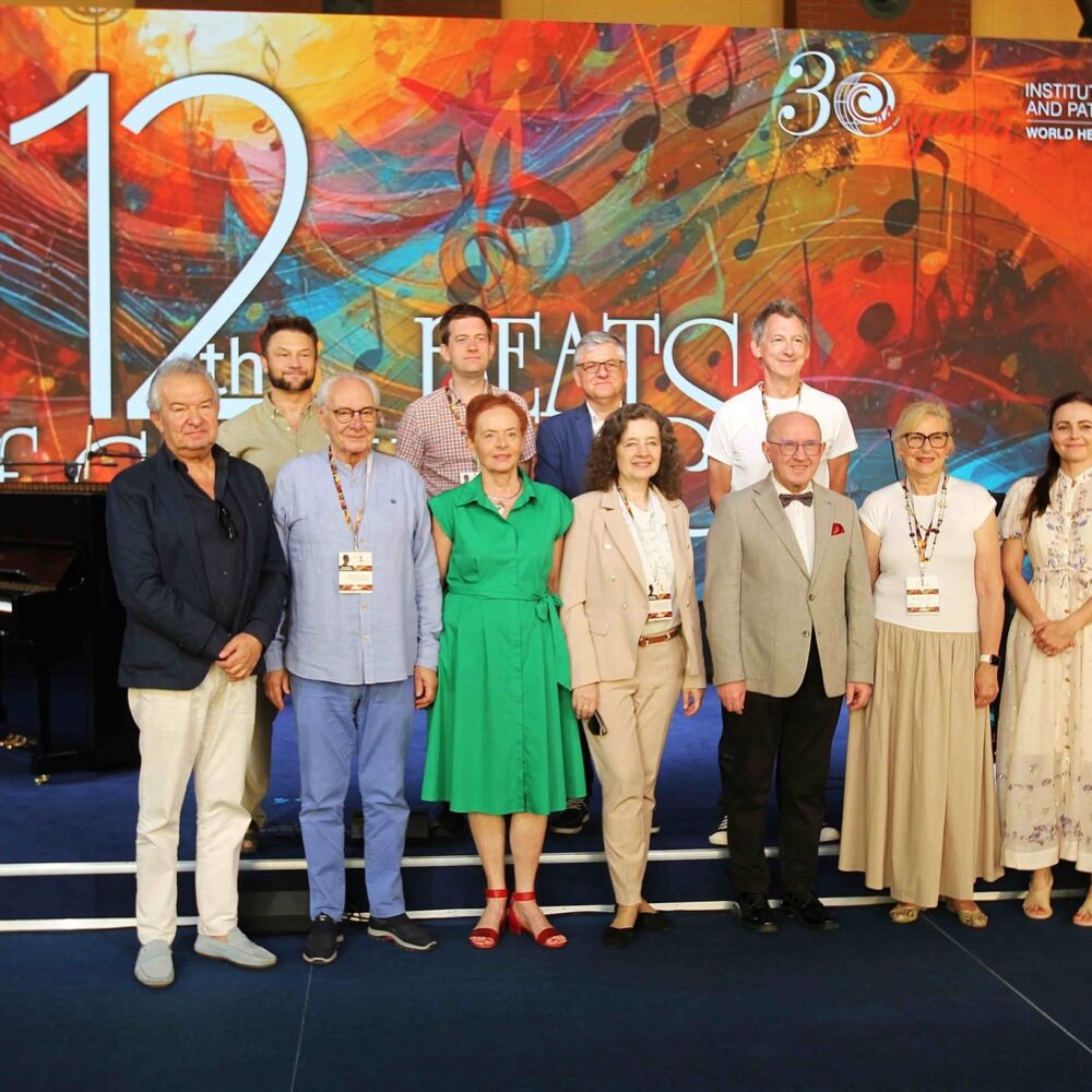 Ślimakowe Rytmy 2026 – muzyka, która łączy świat dźwięków